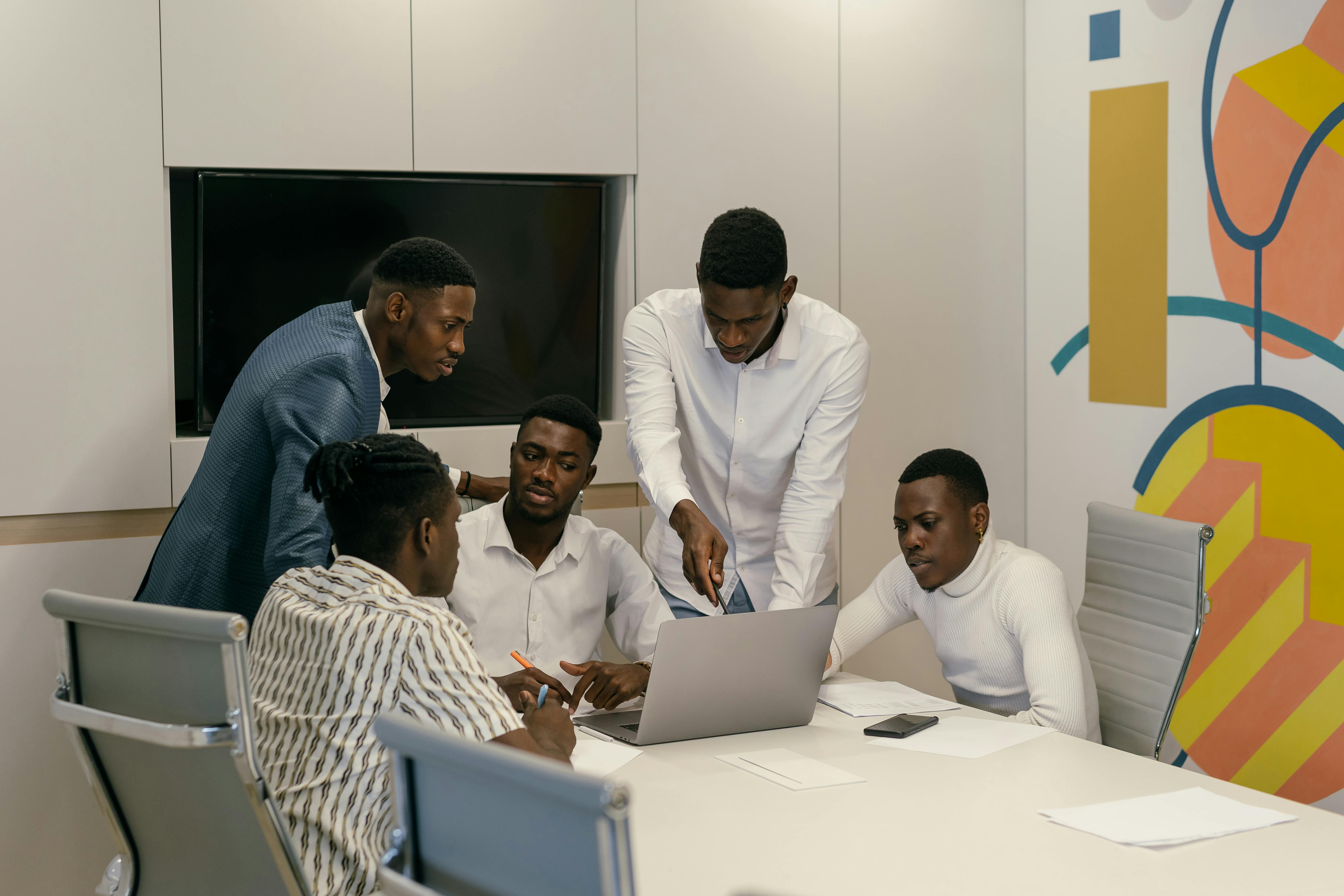 Executive Meeting